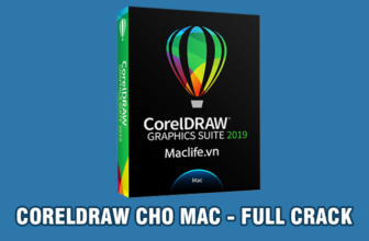 CorelDRAW Graphics Suite 2019 trên Mac – CorelDraw cho Mac bản chuẩn Full Cr4ck