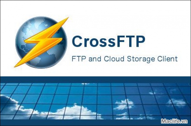 CrossFTP Professional – Phần mềm kết nối FTP trên Mac CrossFTP Professional – Phần mềm kết nối FTP trên Mac