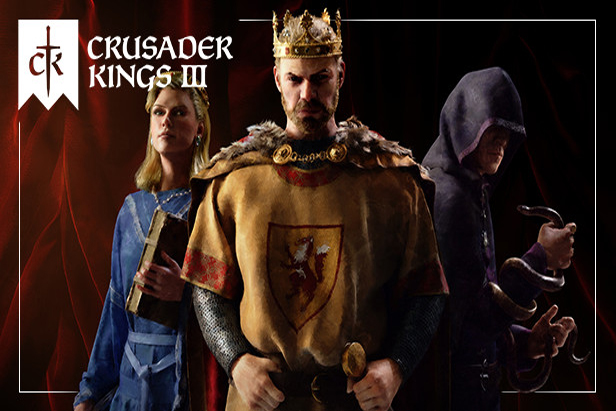 Crusader Kings III – Game chiến lược khá hay crusader kings iii mac