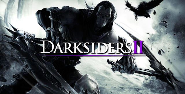 Darksiders II – Game hành động, nhập vai Darksiders II – Game hành động, nhập vai