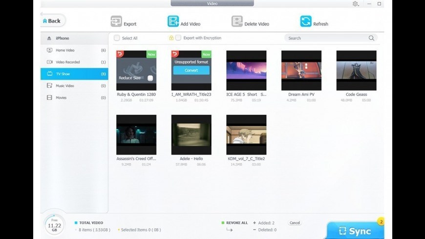 DearMob iPhone Manager, công cụ hỗ trợ quản lý iPhone