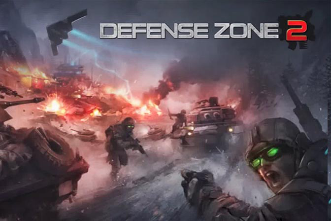 defense zone 2 hd
