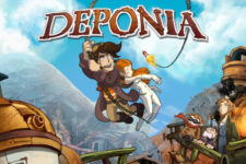 Deponia – The Complete Journey – Game phiêu lưu, giải đố