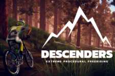 Descenders – Game đua xe mạo hiểm