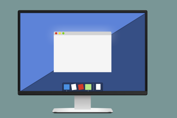 DeskCover – Ẩn icon, làm đẹp desktop