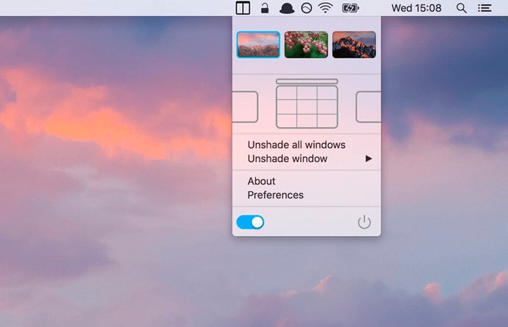 Deskovery – Trình quản lý cửa sổ rất hay