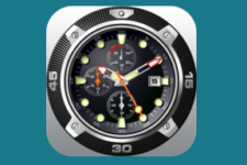 Desktop Clock – Đồng hồ trên Desktop