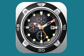 Desktop Clock – Đồng hồ trên Desktop