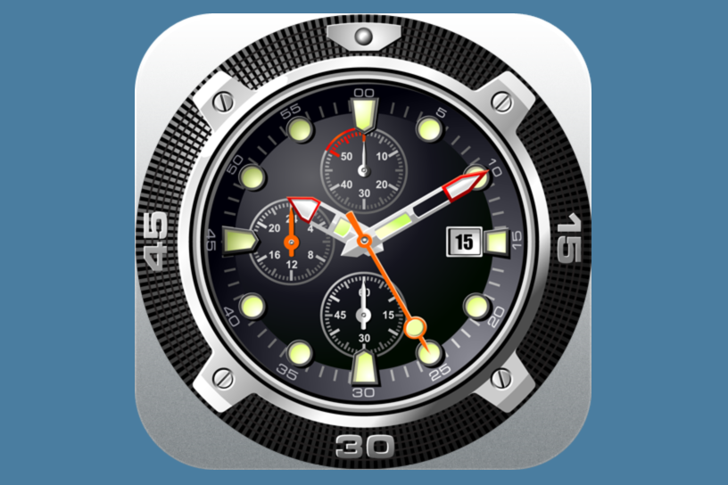 Desktop Clock Live – Tạo đồng hồ đẹp trên Desktop