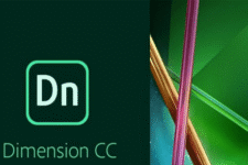 Adobe Dimension CC 2019 – Phần mềm thiết kế hình ảnh 2D, 3D chuyên nghiệp