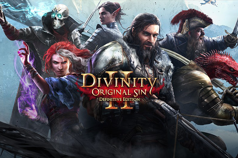 Divinity: Original Sin 2 – Definitive Edition – Game phiêu lưu, nhập vai divinity original sin 2 divine edition mac