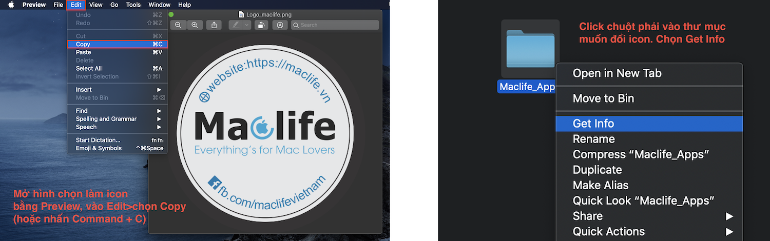 Một số thủ thuật, kinh nghiệm hữu ích trên macOS có thể bạn chưa biết