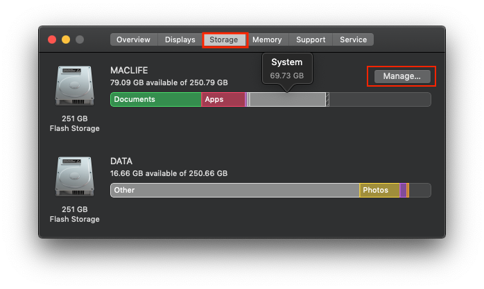 don-dep-may-mac Sử dụng Cleanmymac để dọn dẹp máy Mac của bạn thế nào cho hiệu quả ?