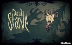 Don’t Starve – Game phiêu lưu