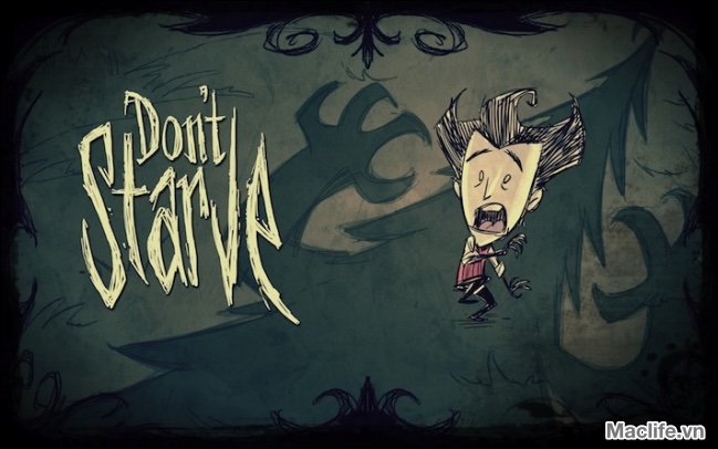 Don’t Starve – Game phiêu lưu Don’t Starve – Game phiêu lưu