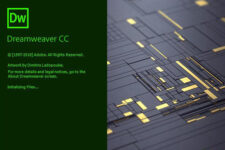 Adobe Dreamweaver CC 2019 – Phần mềm hỗ trợ thiết kế Web của Adobe