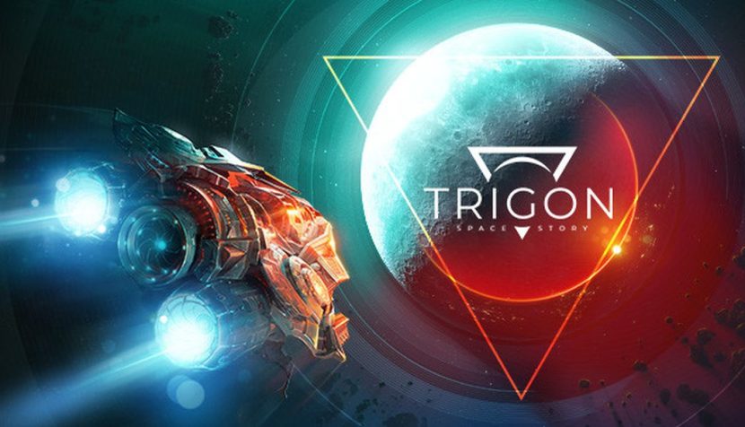 Trigon: Space Story – Game chiến lược chiến tranh không gian