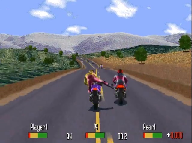 Road Redemption – Đua xe Road Rash phiên bản đồ hoạ đẹp