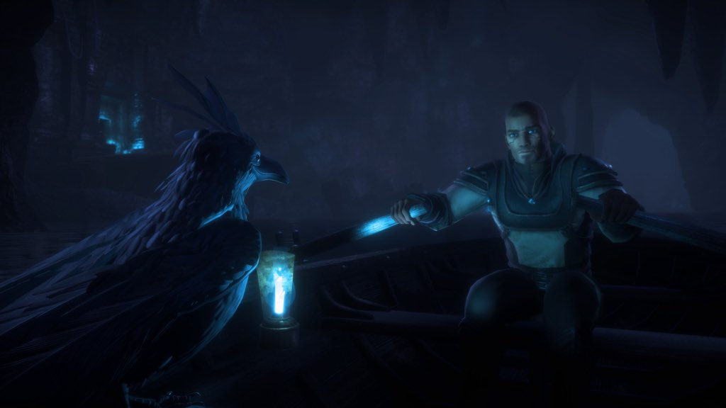 Dreamfall Chapters: The Final Cut – Game phiêu lưu