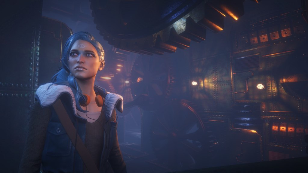Dreamfall Chapters: The Final Cut – Game phiêu lưu