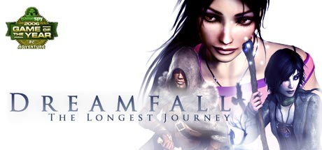Dreamfall: The Longest Journey – Tựa game phiêu lưu kinh điển Dreamfall: The Longest Journey – Tựa game phiêu lưu kinh điển