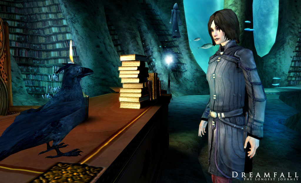 dreamfall-the-longest-journey-mac Dreamfall: The Longest Journey – Tựa game phiêu lưu kinh điển