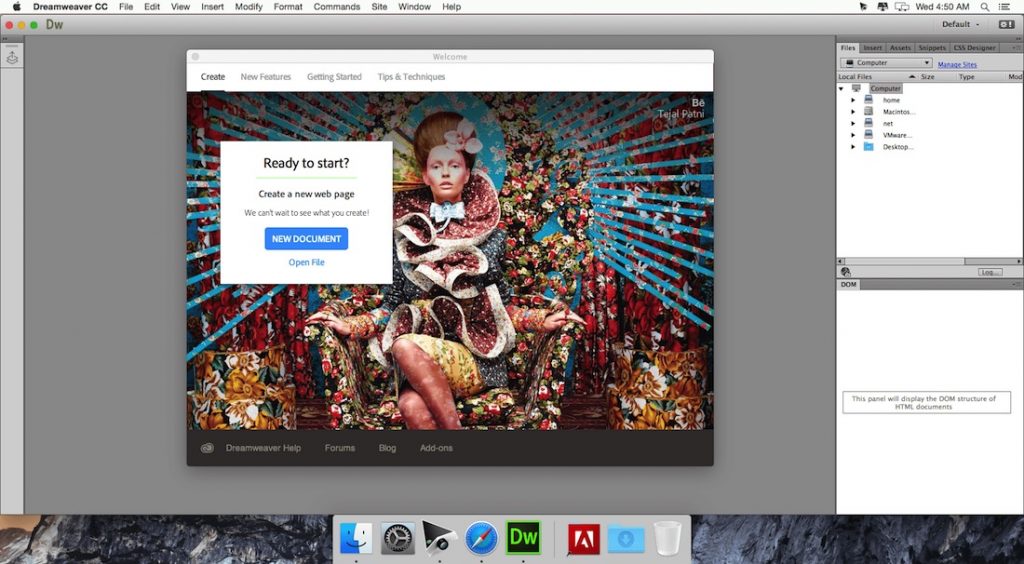 dreamweaver-cc-2017-1024x564-1 Adobe Dreamweaver CC 2017 v17.5.0.9878 – Hỗ trợ thiết kế website phiên bản mới nhất