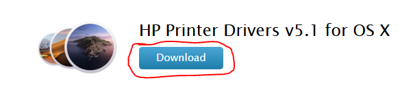 Cách cài Driver máy in HP Laserjet 1020 trên Mac