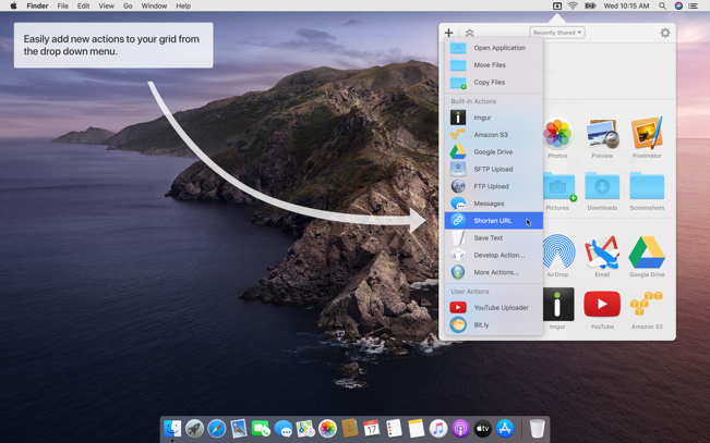 dropzone-mac dropzone mac