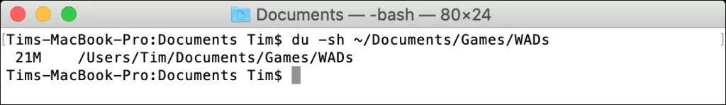 Một số Terminal Commands hữu ích với người dùng Mac