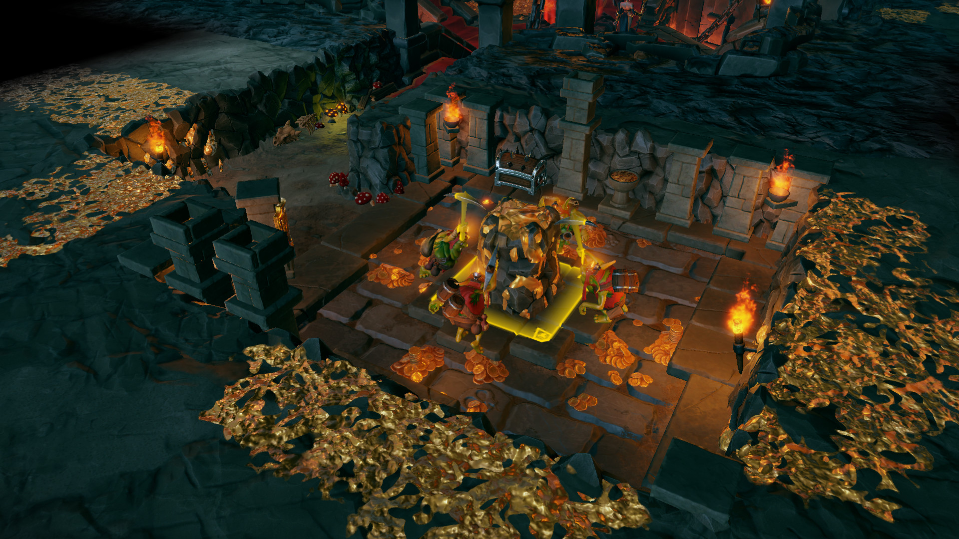 dungeons 3 mac