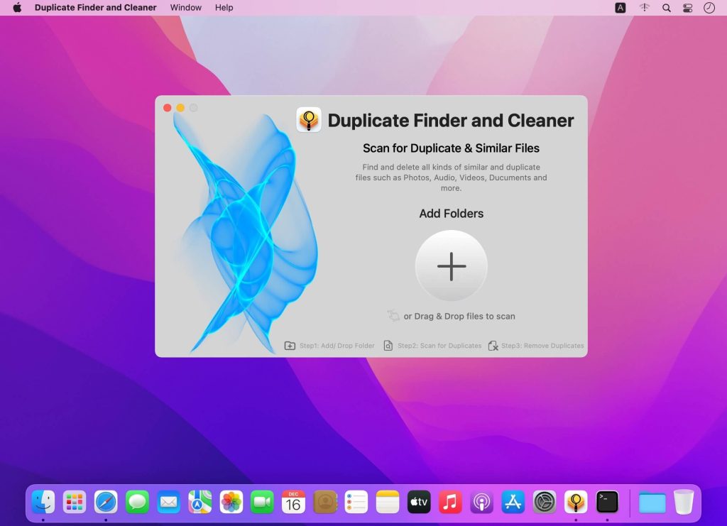 Duplicate Finder and Cleaner – Tìm và loại bỏ file trùng lặp