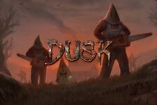 DUSK – Game bắn súng sinh tồn hoài cổ