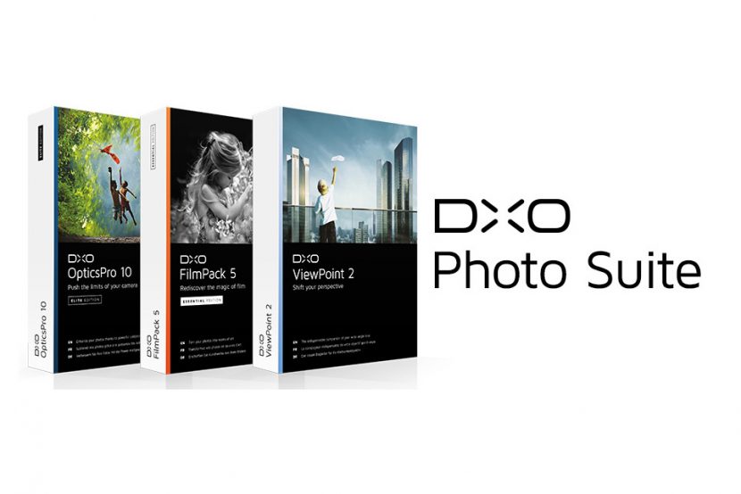 DxO Photo Software Suite – Trọn bộ công cụ của DxO DxO Photo Software Suite – Trọn bộ công cụ của DxO