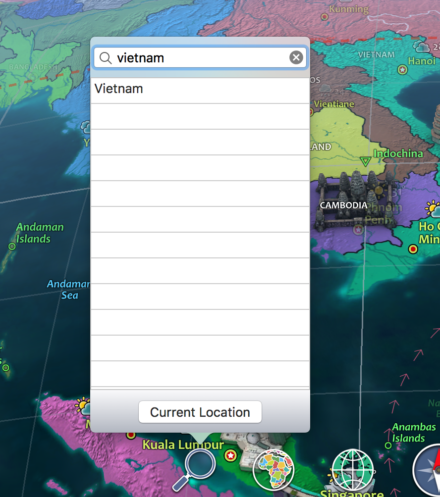 earth 3d amazing atlas
