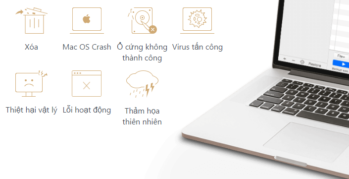 EaseUS Todo Backup 3.4.1 cho Mac