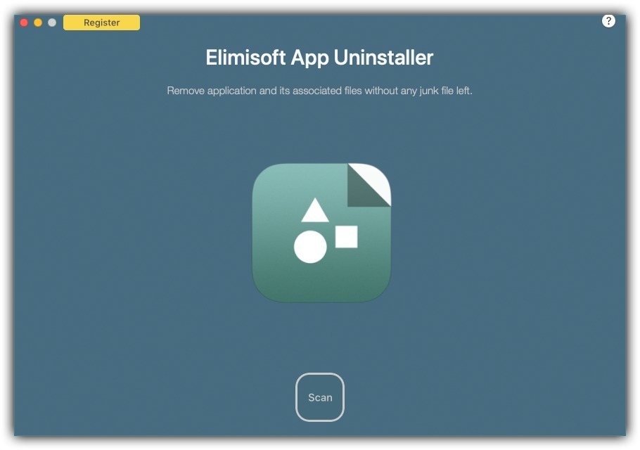 Elimisoft App Uninstaller – Trình gỡ bỏ ứng dụng gọn nhẹ trên Mac