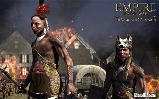 Empire- Total War – Gold Edition + Definitive Edition | Game dàn trận trên Mac Empire- Total War – Gold Edition + Definitive Edition | Game dàn trận trên Mac
