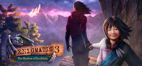 Enigmatis 1,2,3 – Series game giải đố thú vị