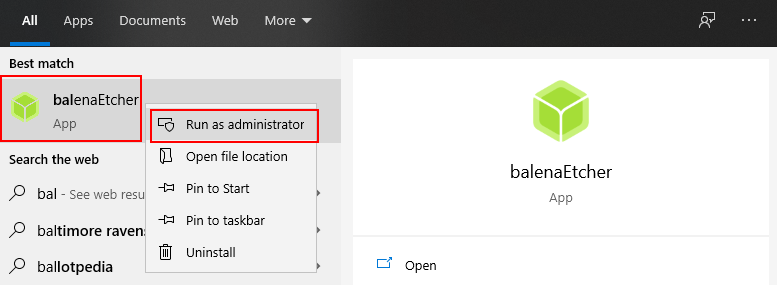 etcher0 Hướng dẫn chi tiết cách tạo bộ cài Mac ngay trên Windows