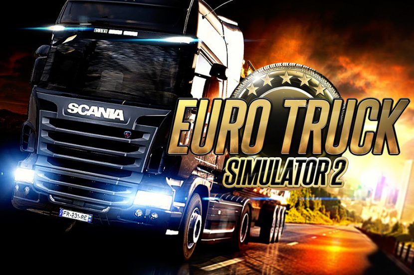 Euro Truck Simulator 2 – Game mô phỏng lái xe Truck khám phá Châu Âu euro truck simulator 2 1 830x553 1