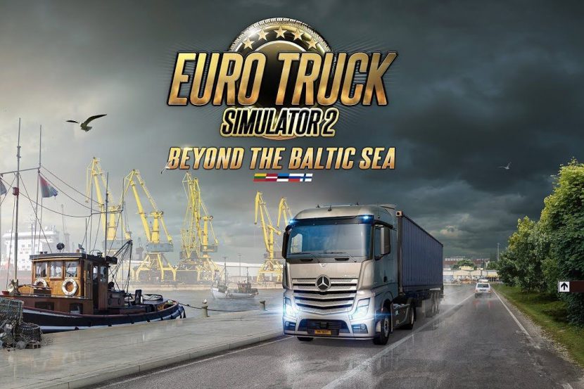 Euro Truck Simulator 2: Beyond the Baltic Sea – Game mô phỏng lái xe hạng nặng euro truck simulator 2 mac maclife 830x553 1