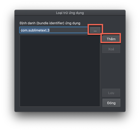 evkey-huong-dan-su-dung Hướng dẫn cài và sử dụng EVKey – Bộ gõ tiếng Việt miễn phí tốt nhất trên Mac