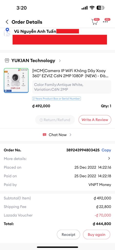 Tổng hợp Deal cuối năm [Update liên tục từ Group]