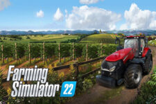 Farming Simulator 22- Siêu phẩm game quản lý nông trại