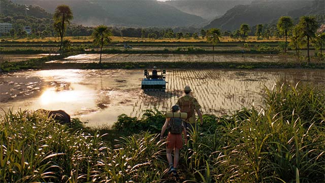 farming simulator 25 dia diem