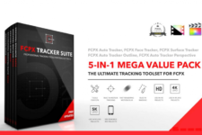 Pixel Film Studios – FCPX Tracker Suite – Plugin Tracking tuyệt vời trên Final Cut