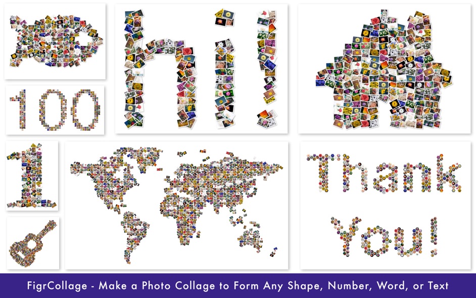figrcollage-2 FigrCollage – Tạo hình lổng ghép độc đáo