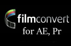 FilmConvert Pro for AE, Pr – Plugin chỉnh màu, khử nhiễu… cho AE, Pr