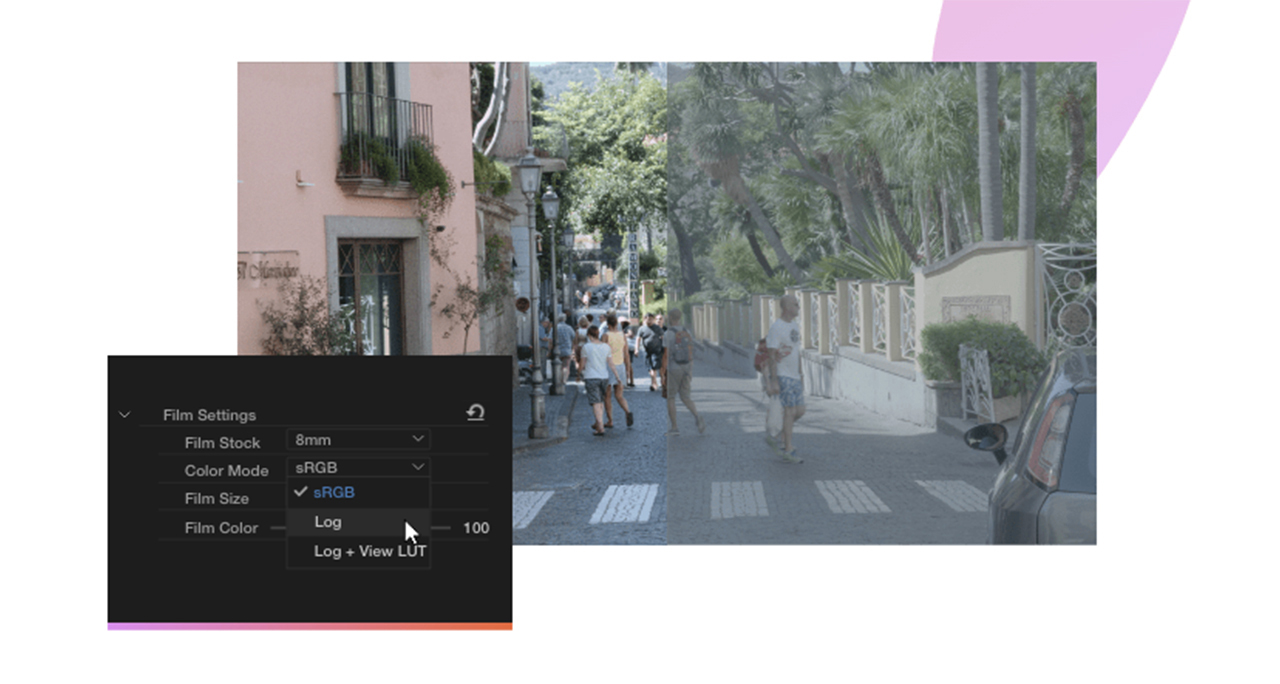 FilmConvert Nitrate – bản nâng cấp của FilmConvert, chuyên chỉnh màu cho Video